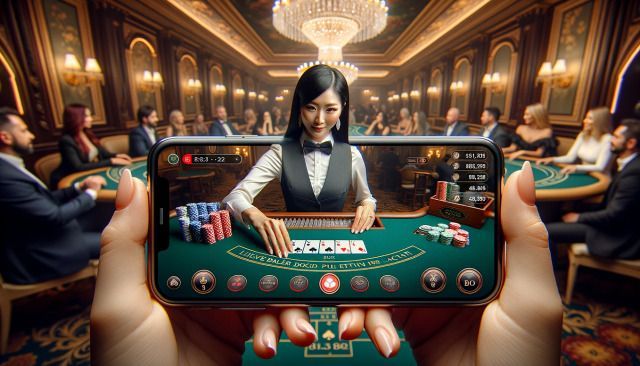 Ruby Slots Live Casino